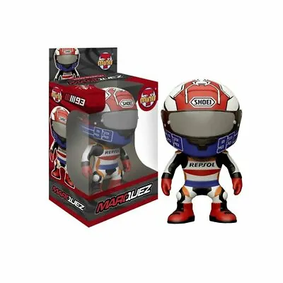 Tminis Marc Marquez MM93 Collectible Toy Figure  MotoGP Team Repsol Honda HELMET • £20