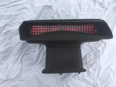 1986-88 G-body Monte Carlo Regal Cutlass Grand Prix 3rd Brake Light Assembly • $120