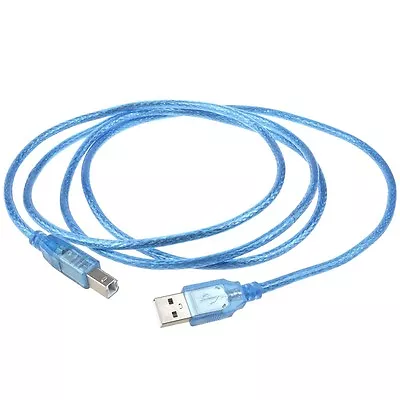 6ft USB 2.0 Printer Cable Cord Lead For HP Deskjet 3070A 3510 3511 3512 3520 • $3.99