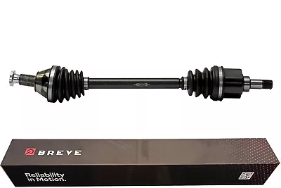 Drive Shaft Left Front VW POLO V (6R1 6C1) 1.0 TSI Manual Transmission HQ NEW • $149.53