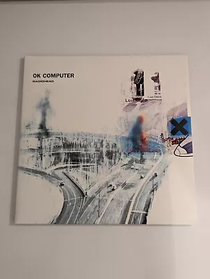 Radiohead Ok Computer 2008 Capital • £100