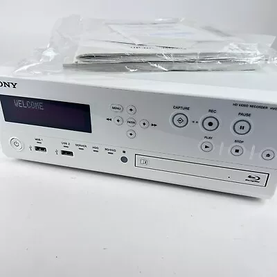 Sony HVO-1000MD HD Medical Video Recorder • $550