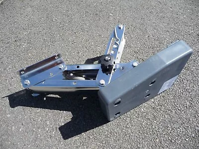 $144.28 • Buy Outboard Motor Bracket.up To 15hp,ABS Pad 5 Position.