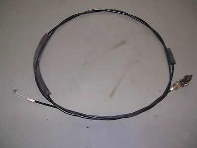 04 Mazda RX8 RX-8 Fuel Gas Door Release Open  CABLE Oem Nice • $14.95