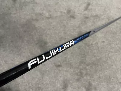 £79 • Buy FUJIKURA Pro 2.0 TAYLORMADE Driver Shaft, 5R Regular Flex, M1 M4 M6 SIM STEALTH