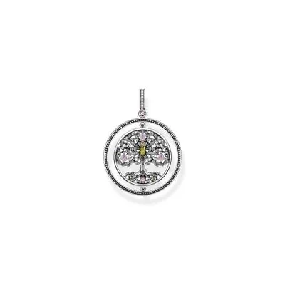 Thomas Sabo Pendant - Tree Of Love Silver • $317