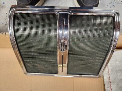 $20.50 • Buy Oldsmobile Rocket Back Seat Speaker Grill.