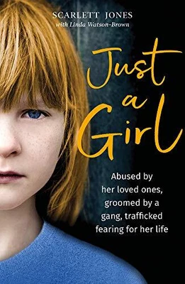 £4.99 • Buy Just A Girl: A Shocking True Story Of Child Abuse By Linda Watson-Brown Book The