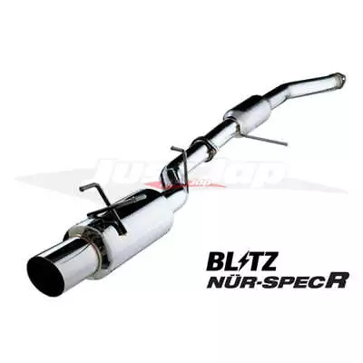 Blitz NUR-Spec R Exhaust System Fits Nissan Skyline R33 GTS-T • $1079