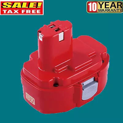 4.8Ah For Makita Battery 1822 1834 1823 1833 1835 18V PA18 8391D 6347D 5036D New • $23.89