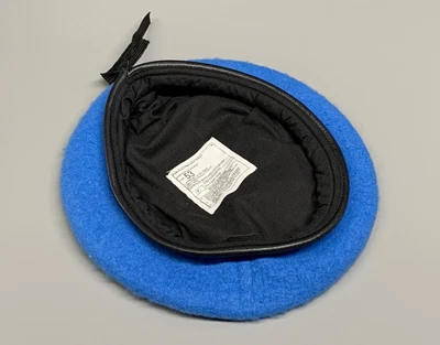 £11.99 • Buy NEW British-Issue United Nations Beret. Size 53cm. UN.