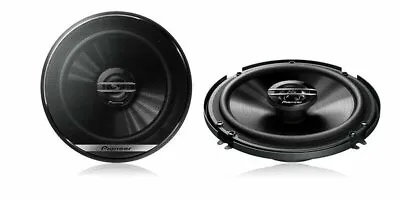 Pioneer TS-G1620F 6-1/2  2-way 300W Car Coaxial Speaker • $36.99