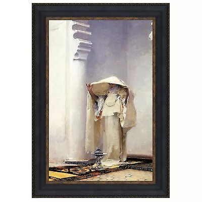 Design Toscano Smoke Of Ambergris 1880: Canvas Replica Painting: Small • $172.95