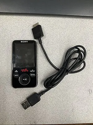 Sony DIGITAL MEDIA PLAYER NWZ-E436F (AS-IS FOR PARTS) • $25.99