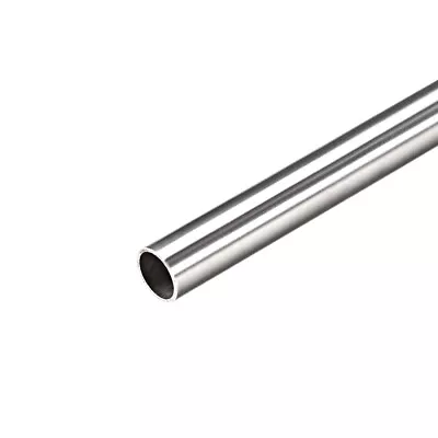 304 Stainless Steel Capillary Tube 8.1mm ID 9.5mm OD 300mm Long 0.7mm Wall • $9.73