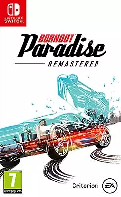 Burnout Paradise Remastered Switch Edition (Nintendo Switch) N (Nintendo Switch) • $48