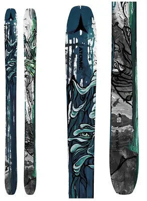 ATOMIC Bent 100 Skis - *BRAND NEW* - 2024 - ALL SIZES • $469.99