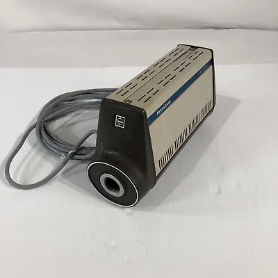 Vintage Panasonic WV-200P TV Camera 117V AC • $74.99