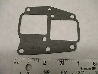 328993 0328993 Leaf Valve Gasket OMC Evinrude Johnson 5 6 8 HP • $7.15