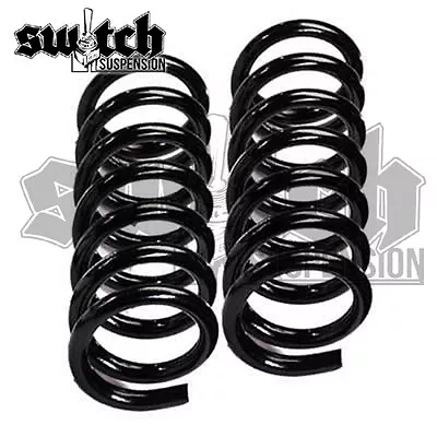 Dodge Ram 1500 Lowering Kit CC 2006-2008 2  Front Drop Springs McGaughys 44022 • $181.50