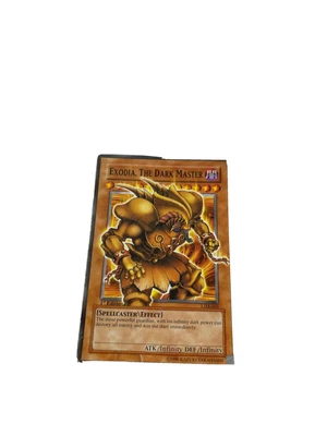 £10 • Buy Exodia. The Dark Master 1st Edition LIM-000 LP Yugioh Card