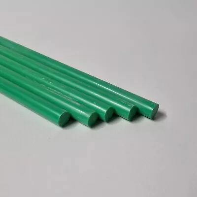 Coloured Hot Melt Glue Sticks. 11.5mm X 190mm. Packs Of 10. • £5.50