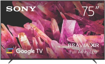 $2495 • Buy NEW Sony 75  Bravia XR Full Array 4K Google TV 22 XR75X90K