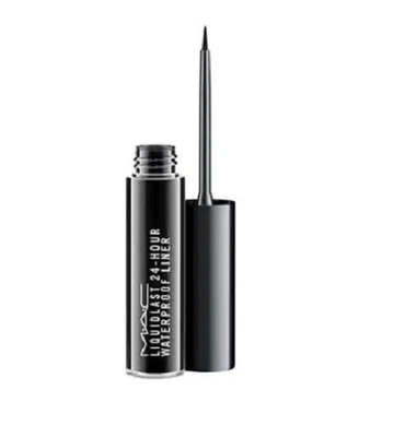 $22.95 • Buy MAC Liquidlast 24-Hour Waterproof Liner 🌹 POINT BLACK 🌹  .08 Fl Oz/2.5ml NIB