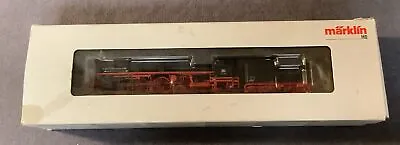 Marklin INSIDER 37915 DB German Railways Cl 03 Steam Loco MFx Digital Sound HO • $489