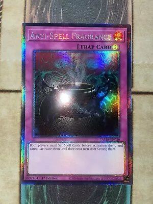$75 • Buy Anti-Spell Fragrance Collectors Rare (TAMA-EN056)