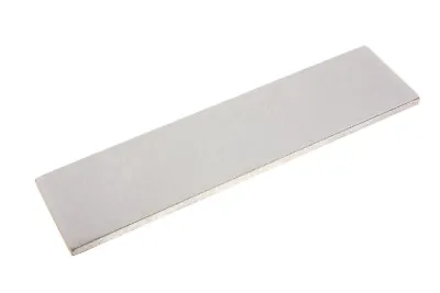 EZE-LAP EZE-71F - 50mmx200mmx6mm Diamond Shapening Plate - Fine (On Steel Plate) • $152