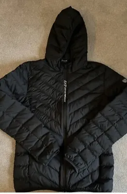 EA7 Emporio Armani Men’s  Black Jacket XL • £69.99