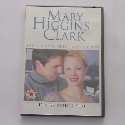 Mary Higgins Clark - I'll Be Seeing You (DVD 2005) NEW Romance Love Story • £3.47