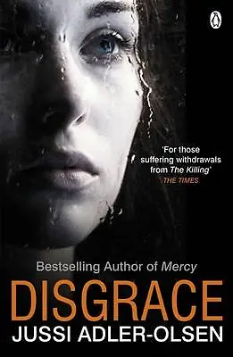 Adler-Olsen Jussi : Disgrace (Department Q) Incredible Value And Free Shipping! • £3.25