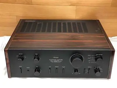 Sansui Au-d607f Extra Stereo Integrated Amplifier Manual Pre-owned • £402.74