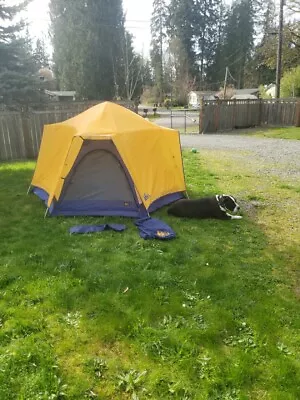Rei Olympus 2 Tent Camping 3 Season Backpacking Hiking Camping *SEE • $119