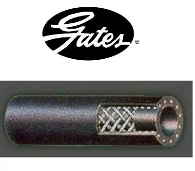 ONE (1) Foot Fuel Hose 1/2'' 12.5mm SAE 30R7 GATES 4219XL (Must Order 5 Foot) • $5.68