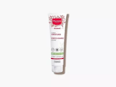 Mustela Maternity Stretch Marks Cream / Pregnancy Natural Fragrance Free 5.07 Oz • $10.97