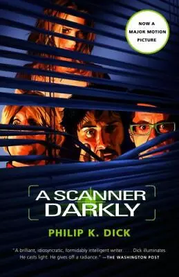 A Scanner Darkly • $6.71