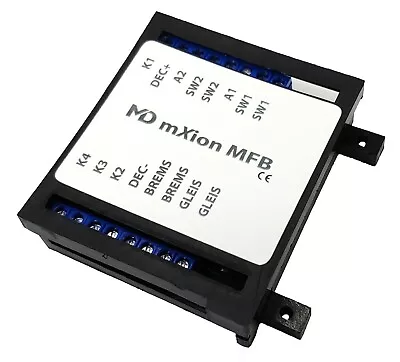 MXion MFB Switch Decoder+Intelligent Bremsgenerator+ • $70.30