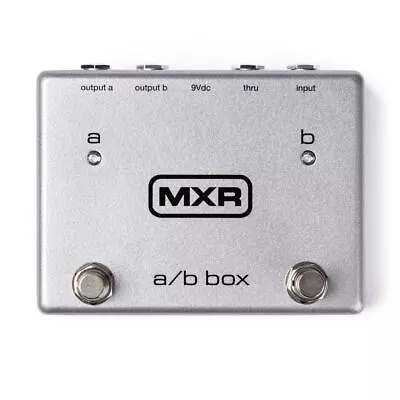 Mxr M196 A/b Box  • $79.99