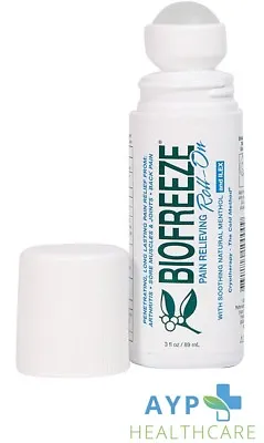 £10.99 • Buy Biofreeze Pain Relief Roll-On - 89ml