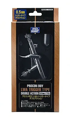 GSI Creos Mr. Procon BOY PS290 LWA Trigger Type 0.5mm Nozzle GNZ-PS290 Airbrush  • $123.80