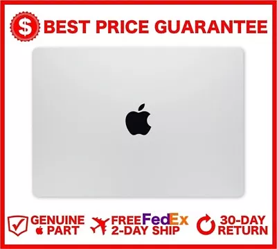 $845 • Buy ✅ MacBook Pro 14  M1 2021 A2442 LCD DISPLAY ASSEMBLY SILVER 661-21971 ✅ ⭐⭐⭐⭐⭐