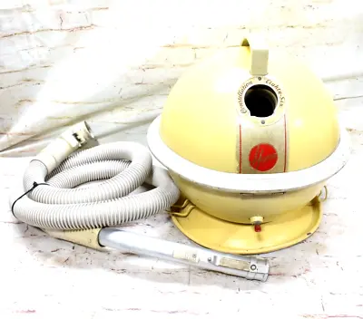 Vintage Hoover Constellation 86 Eighty Six W Hose And Extension Wand Accessory • $148.70