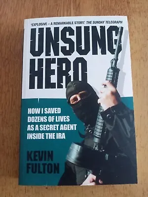 Unsung Hero By Kevin Fulton • £2.49