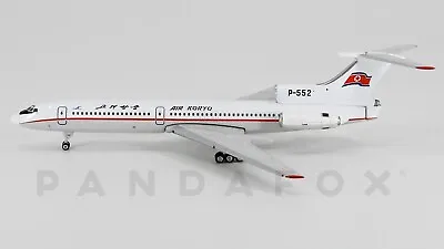 Air Koryo Tupolev Tu-154B P-552 Phoenix 11798 PH4KOR2379 Scale 1:400 • $62.95