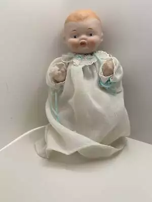 Bisque Baby Doll - Vintage • $10
