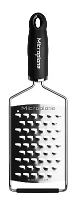 Microplane Gourmet Series Ultra Coarse Large Grater - Black • $24.99