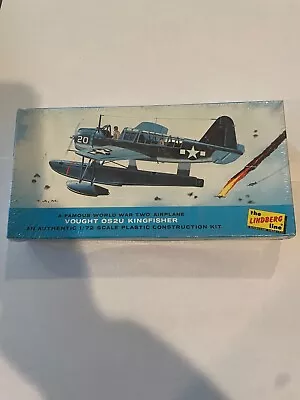 Two Airplane Vought OS2U Kingfisher Construction Kit • $12.99